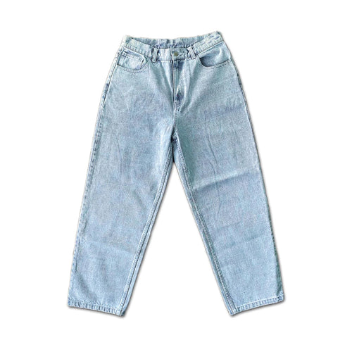 FROSTED - WAVY PANTS (LIGHT BLUE)
