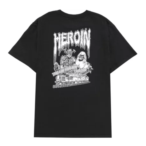 HEROIN - GHOST TRAIN