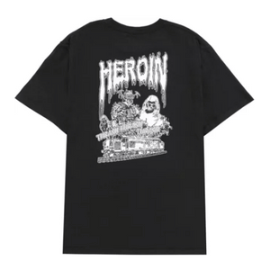 HEROIN - GHOST TRAIN