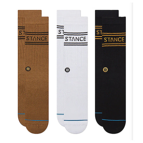 BAS STANCE - BASIC 3 PACK