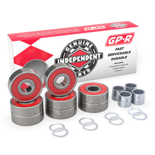 INDEPENDENT - GP-R
