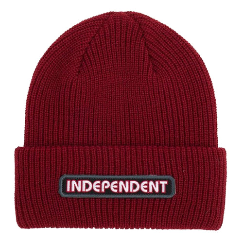 INDEPENDENT - GROUNDWORK
