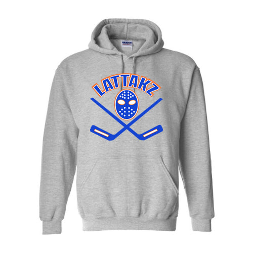 LATTAKZ - HOCKEY FIGHT