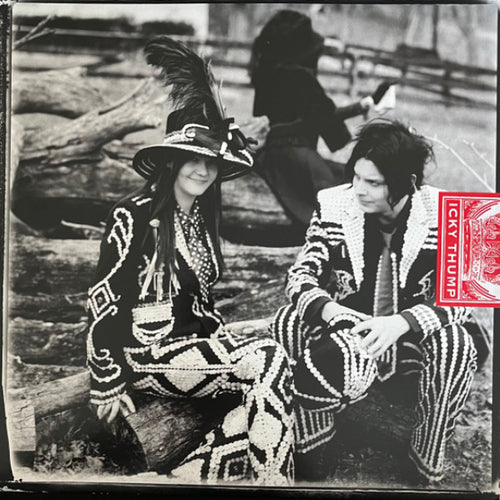 WHITE STRIPES - ICKY THUMP