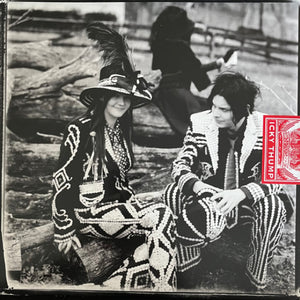 WHITE STRIPES - ICKY THUMP