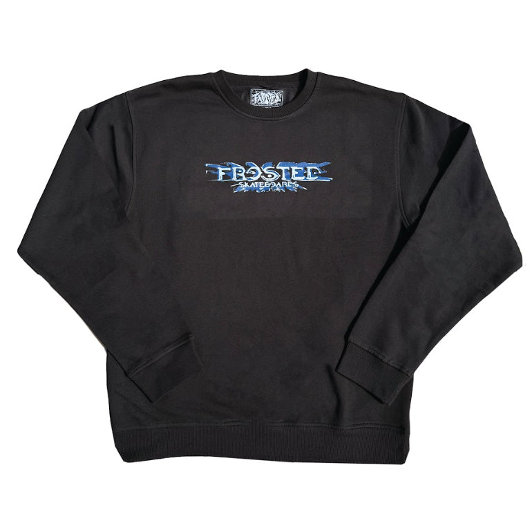 FROSTED - INFINITY BLUE