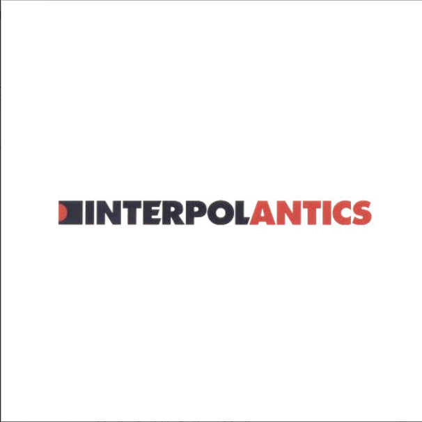 INTERPOL - ANTICS