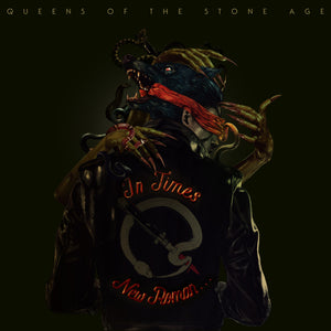 QUEENS OF THE STONE AGE - IN TIMES NEW ROMAN (2LP/Green)