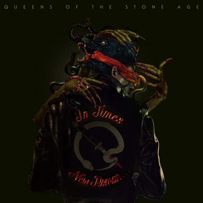 QUEENS OF THE STONE AGE - IN TIMES NEW ROMAN (2LP/Green)