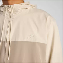 NEW BALANCE NUMERIC - WOVEN FULL ZIP