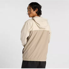 NEW BALANCE NUMERIC - WOVEN FULL ZIP