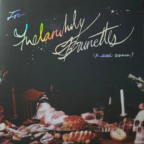 JAPANESE BREAKFAST - FOR MELANCHOLY BRUNETTES (& SAD WOMEN)