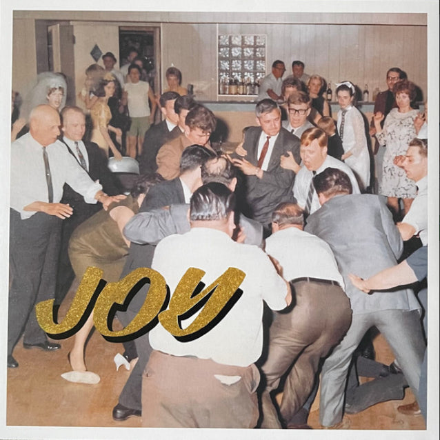 IDLES - JOY AS AN ACT OF RESISTANCE