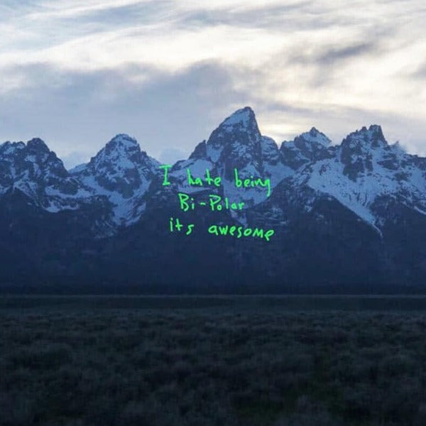 KANYE WEST - YE