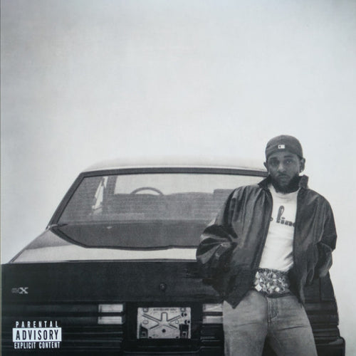 KENDRICK LAMAR - GNX (VINYLE BLEU)