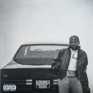 KENDRICK LAMAR - GNX (VINYLE BLEU)