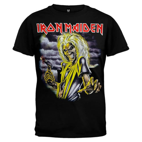 IRON MAIDEN - KILLERS