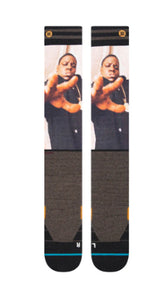 BAS STANCE - KING OF NY SNOW