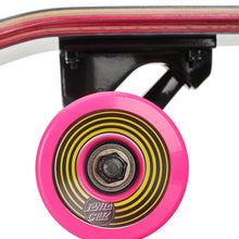 SANTA CRUZ - SPLIT HAND DROP DOWN LONGBOARD