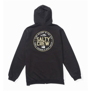 SALTY CREW - LEGENDARY ZIP FLEECE