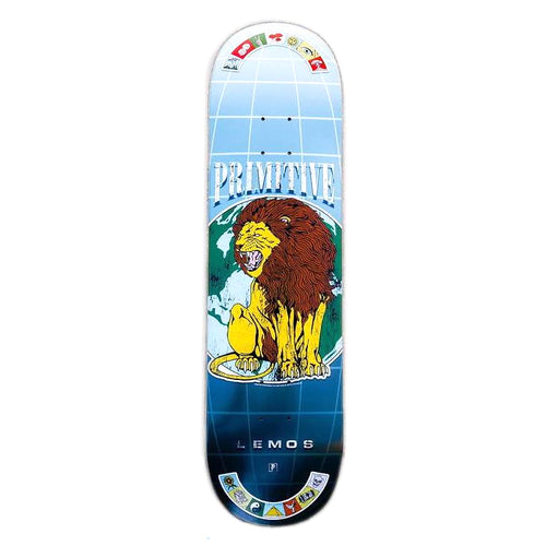 PRIMITIVE - LEMOS SIGN 8.0