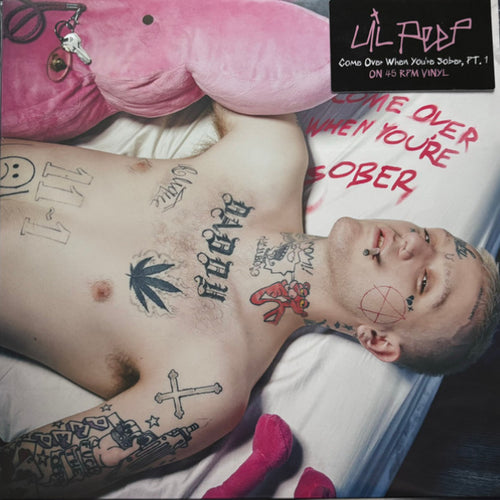 LIL PEEP - COME OVER WHEN YOU'RE SOBER
