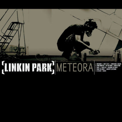 LINKIN PARK - METEORA
