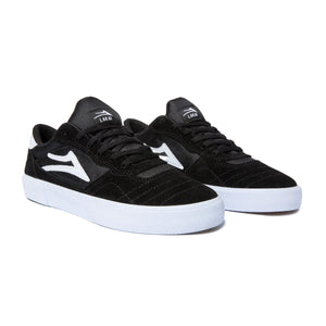 LAKAI - CAMBRIDGE (BLACK/WHITE SUEDE)