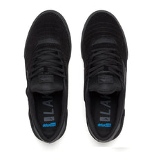 LAKAI - CAMBRIDGE (BLACK/REFLECTIVE SUEDE)