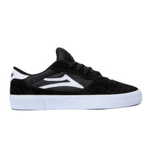 LAKAI - CAMBRIDGE (BLACK/WHITE SUEDE)