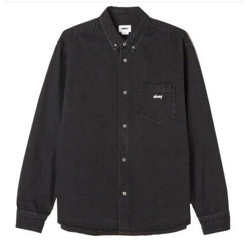 OBEY - LOGAN DENIM