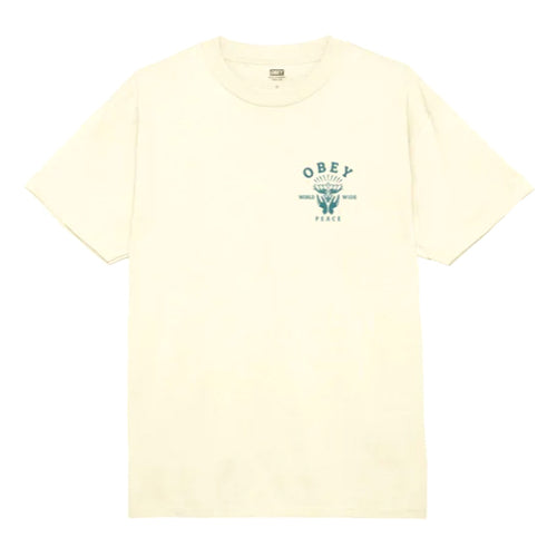 OBEY - LOTUS WITH HANDS
