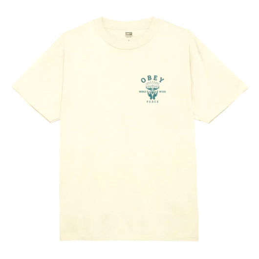 OBEY - LOTUS WITH HANDS