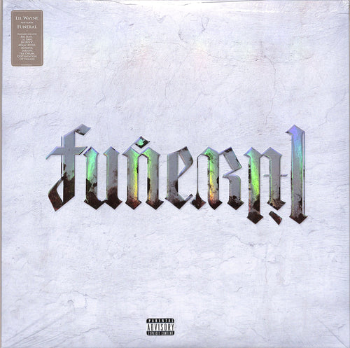 LIL WAYNE - FUNERAL (2LP)