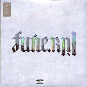 LIL WAYNE - FUNERAL (2LP)