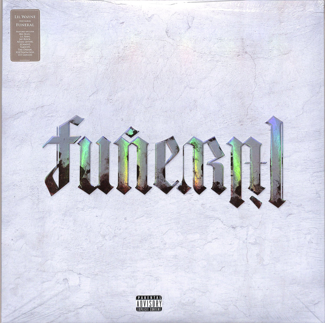 LIL WAYNE - FUNERAL (2LP)