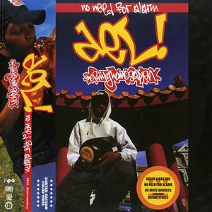 DEL THE FUNKY HOMOSAPIEN - NO NEED FOR ALARM (30th anniversary)