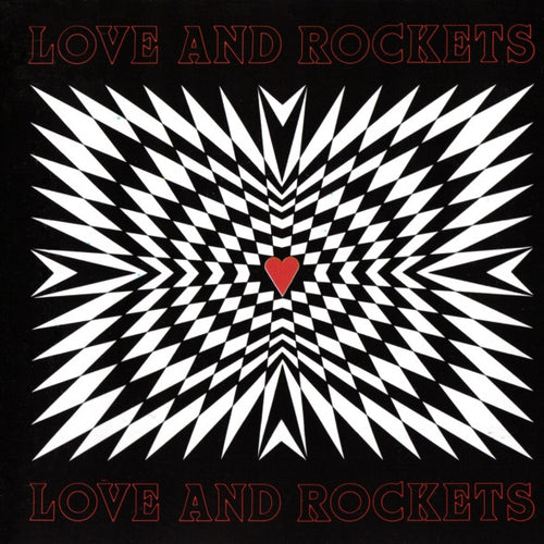 LOVE AND ROCKETS - LOVE AND ROCKETS