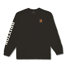 BRIXTON - BUILDERS L/S (BLACK)