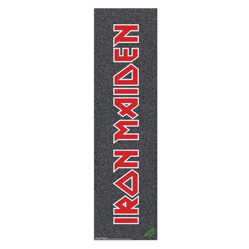 MOB - IRON MAIDEN LOGO