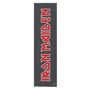 MOB - IRON MAIDEN LOGO