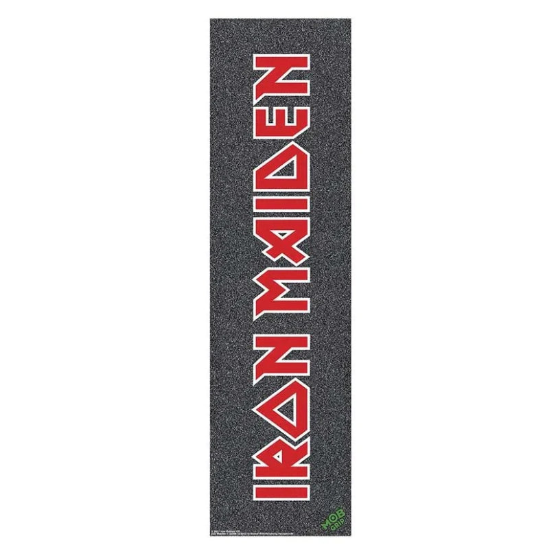 MOB - IRON MAIDEN LOGO