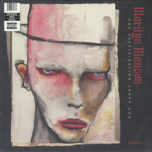 MARILYN MANSON - ONE ASSASSINATION UNDER GOD