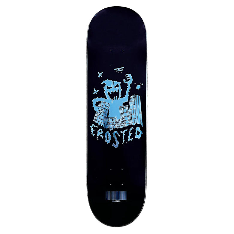 FROSTED - CITY MONSTER (8.25)