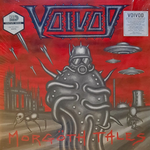 VOIVOD - MORGOTH TALES