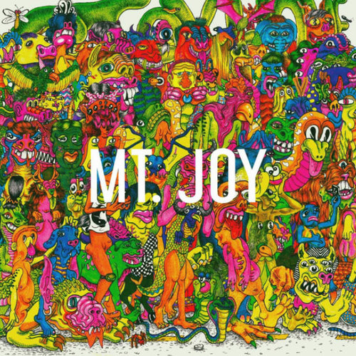 MT. JOY - ORANGE BLOOD