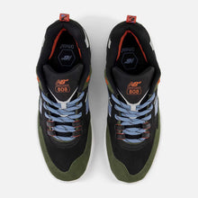 NEW BALANCE# - 808 TIAGO (FOREST GREEN)