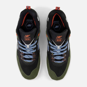 NEW BALANCE# - 808 TIAGO (FOREST GREEN)