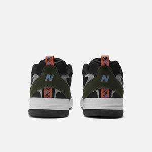 NEW BALANCE# - 808 TIAGO (FOREST GREEN)