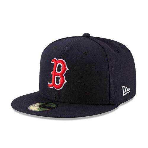 NEW ERA (59fifty) - BOSTON RED SOX